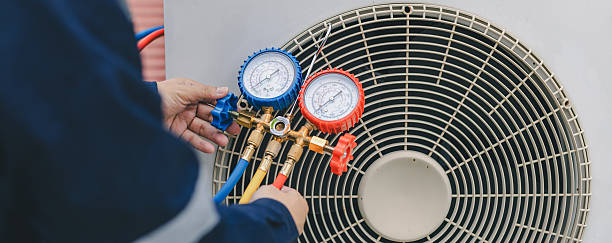 Licensed Furnace Repair service in Carlyle, IL - HVAC Repair CO